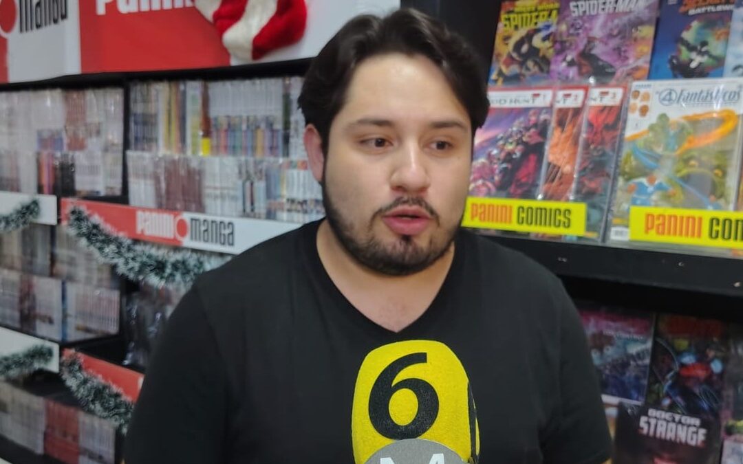 Día Mundial del Otaku: Celebrando una Subcultura que Unifica Generaciones en Palm Springs