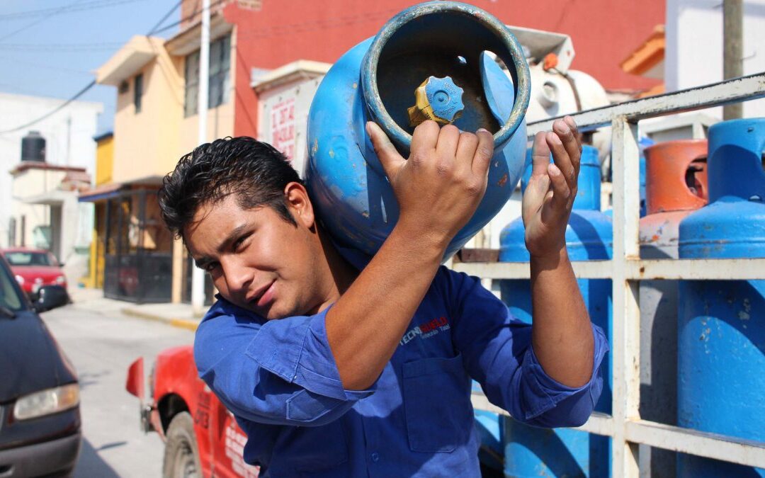 Precios del Gas LP en Puebla: Costos Actualizados por Kilo y Litro del 14 al 20 de Diciembre 2023