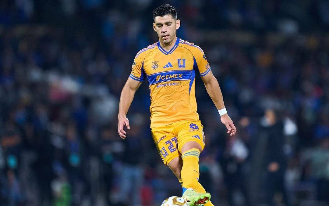 Jesús Angulo se Une al Plantel de Tigres para la Final del Apertura 2025 en Toluca