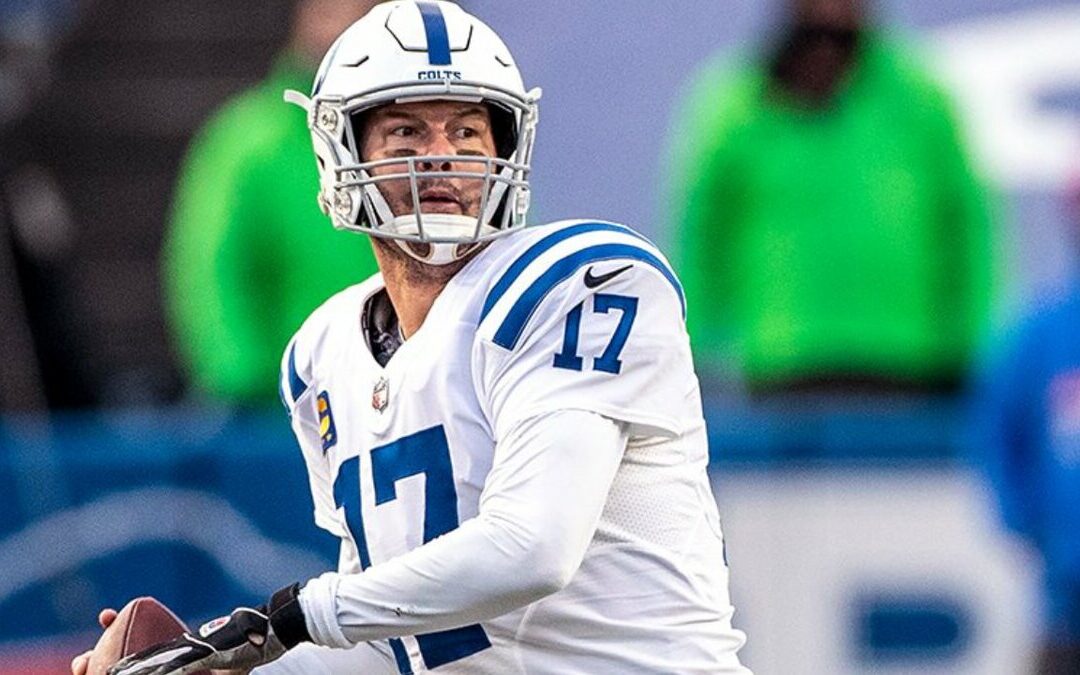 Philip Rivers liderará a los Indianapolis Colts en un juego histórico contra los Seattle Seahawks