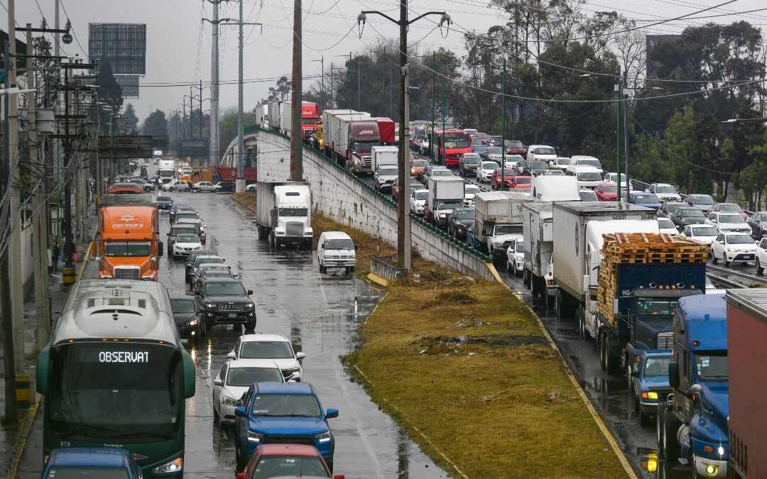 Hoy No Circula: Restricciones Vehiculares en CdMx y Edomex para el 14 de diciembre de 2025