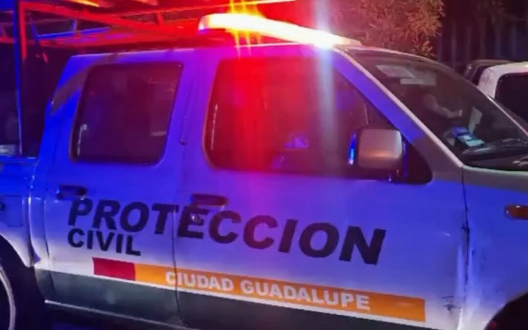 Incendio en Guadalupe, Nuevo León: Dos Lesionados en Emergencia Residencial