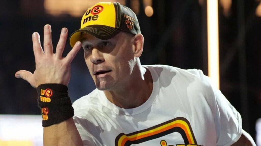 La Despedida De John Cena: Un Adiós Emotivo Al Mundo Del Deporte