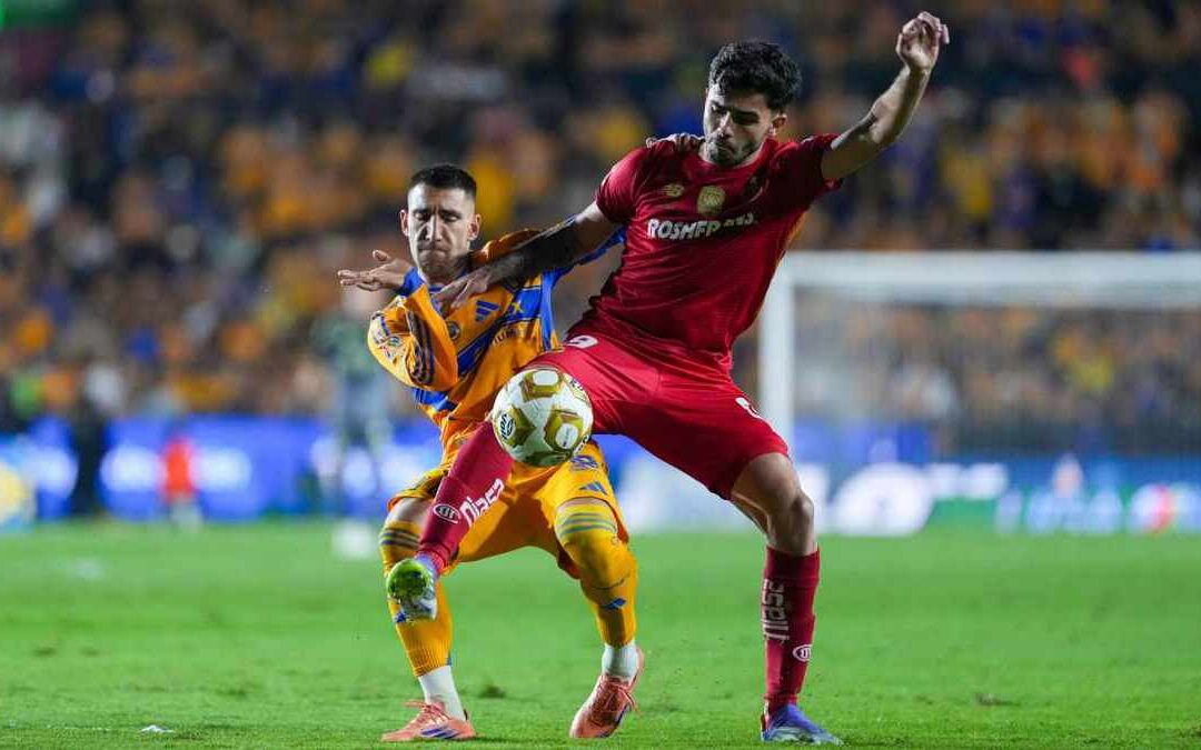 Cómo ver Toluca vs Tigres: Horario y Canal de la Final Liga MX 2025