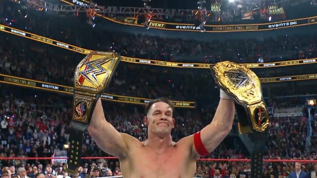 ¡John Cena Se Despide En La Última Batalla Contra Gunther En El Evento De Wwe! - Noticias Notivalle ¡John Cena Se Despide En La Última Batalla Contra Gunther En El Evento De Wwe!