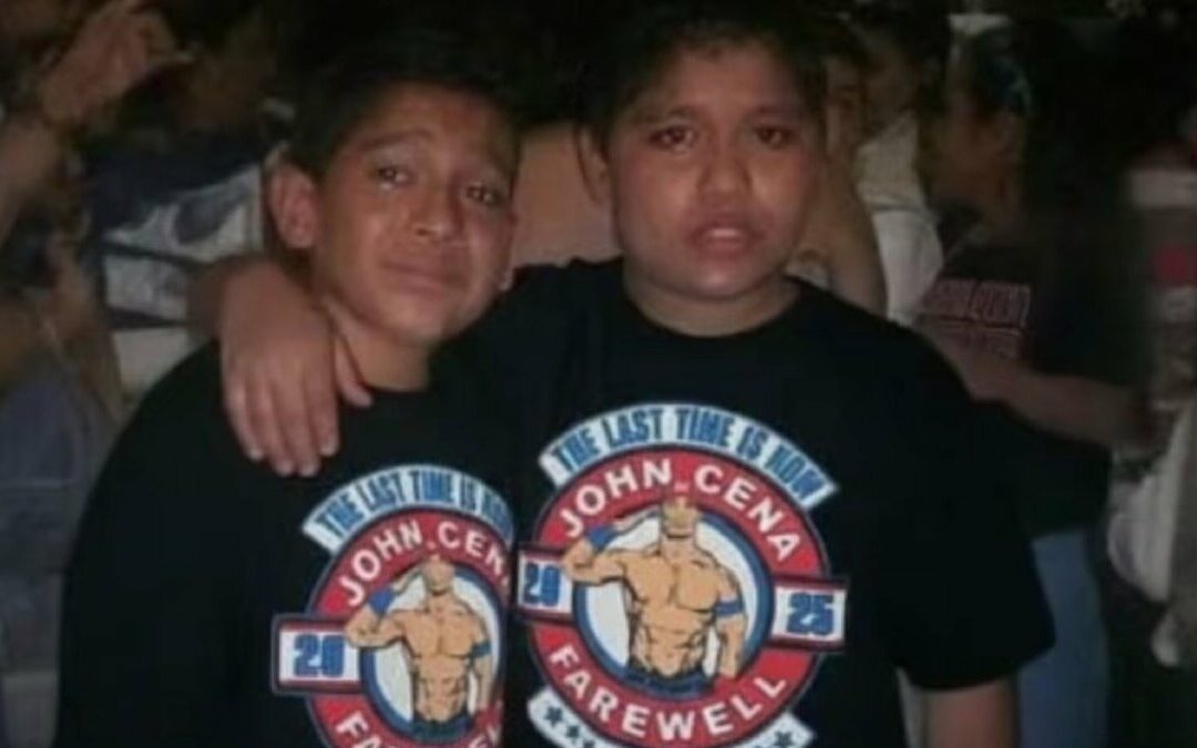 John Cena, la leyenda de la lucha libre, se despide con memes y emociones