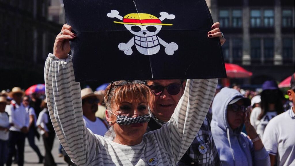 Marcha De La Generación Z En Cdmx: Todo Lo Que Necesitas Saber Para El 14 De Diciembre