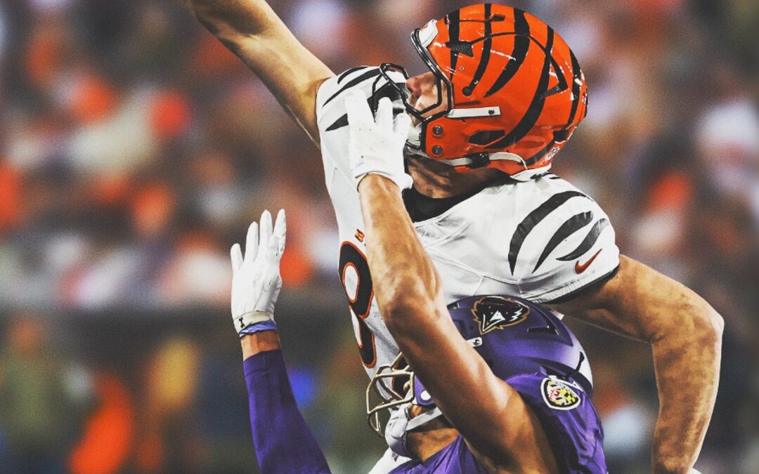 Ravens vs Bengals: ¡Sigue EN VIVO la emocionante Semana 15 de la NFL 2025!