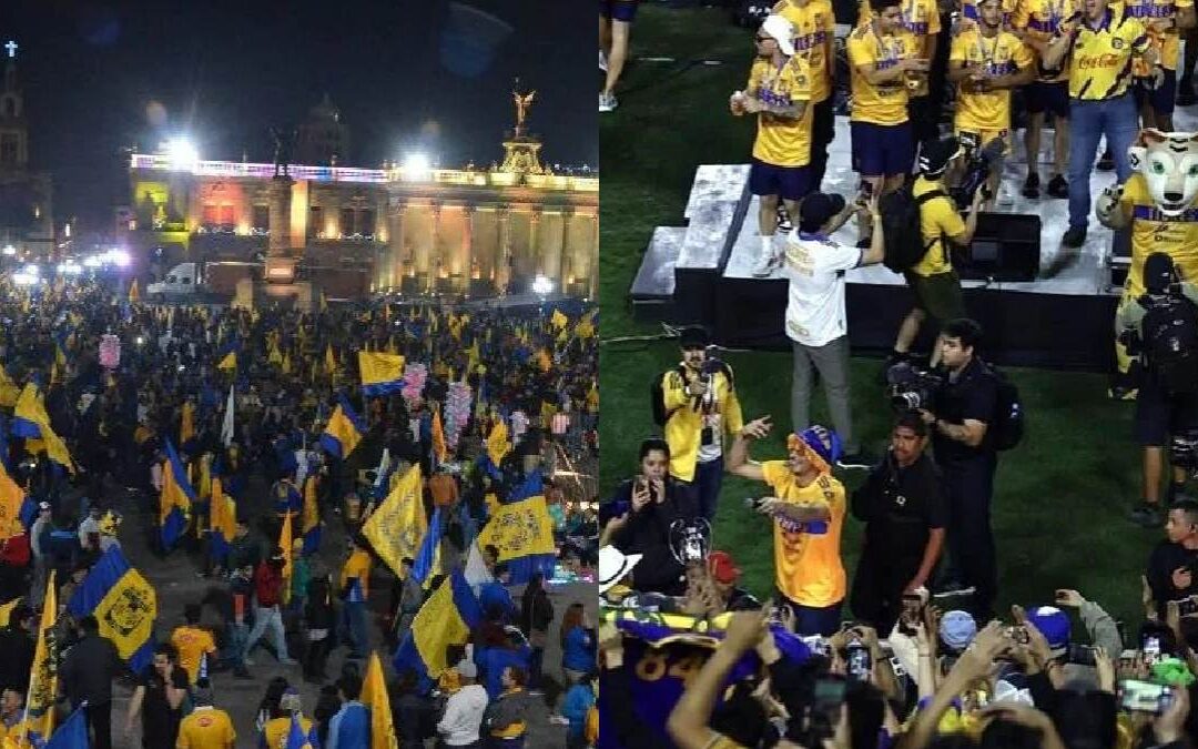 Los Festejos de Campeón de Tigres: ¿Dónde Se Celebrarán en Caso de Ganar la Final Contra Toluca?