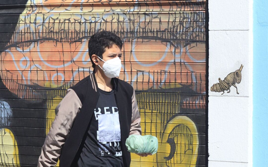 Influenza A H3N2: El cubrebocas obligatorio regresa a la BUAP por aumento de casos