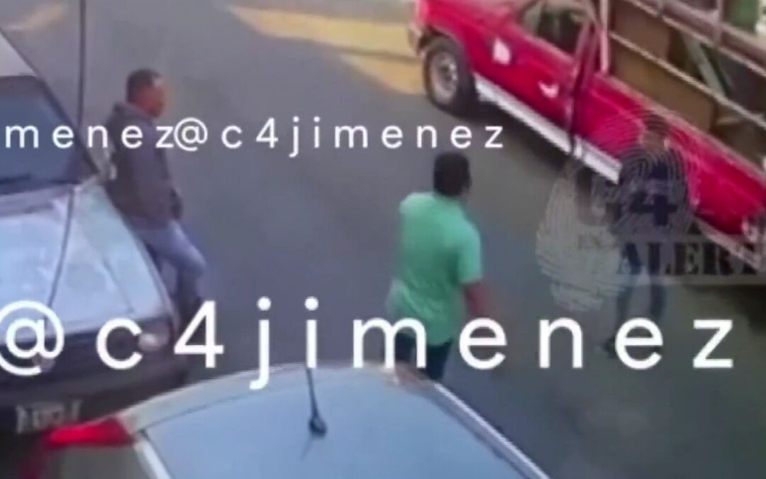 Iztacalco: Víctor sufre ataque de vecino tras solicitar el retiro de carros desvalijados