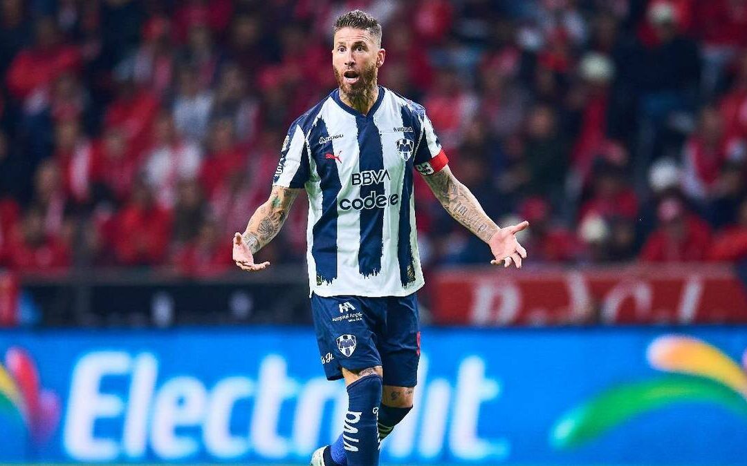 Sergio Ramos dice adiós a Rayados y México con emotivo mensaje en redes sociales