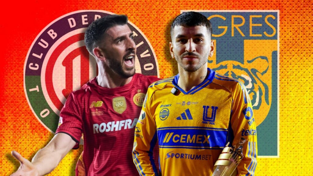Toluca Y Tigres: La Final Épica Del Apertura 2025 - Noticias Notivalle Toluca Y Tigres: La Final Épica Del Apertura 2025