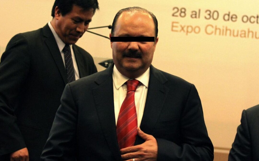 César Duarte, exgobernador de Chihuahua, enfrenta proceso judicial por lavado de dinero