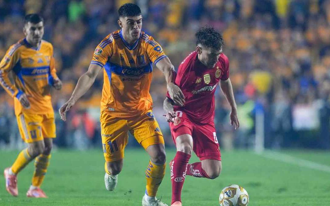 ¿Cómo se resolverá un empate en la Final del Apertura 2025 entre Toluca y Tigres?