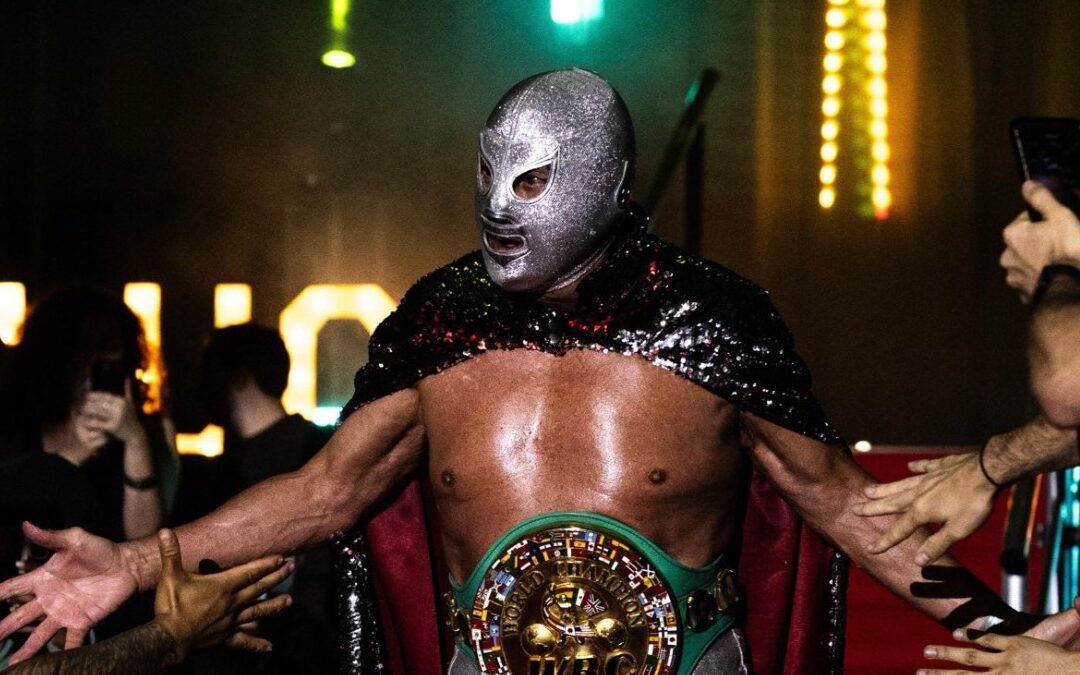 El Hijo del Santo se Despide de la Lucha Libre con una Última Victoria