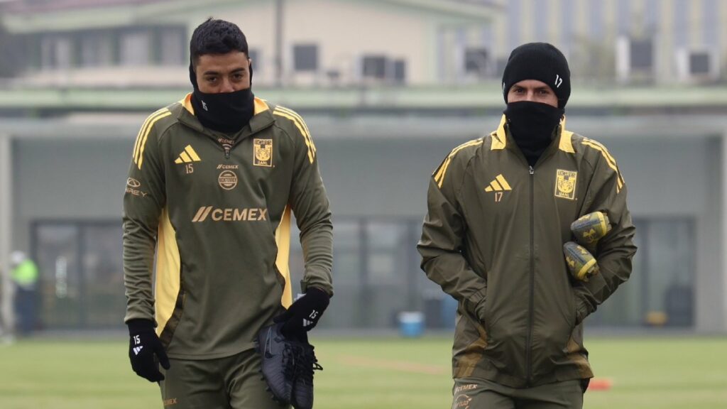 Tigres Deja Fuera De La Final A Jugador Destacado: ¿Por Qué No Viajó A Toluca?