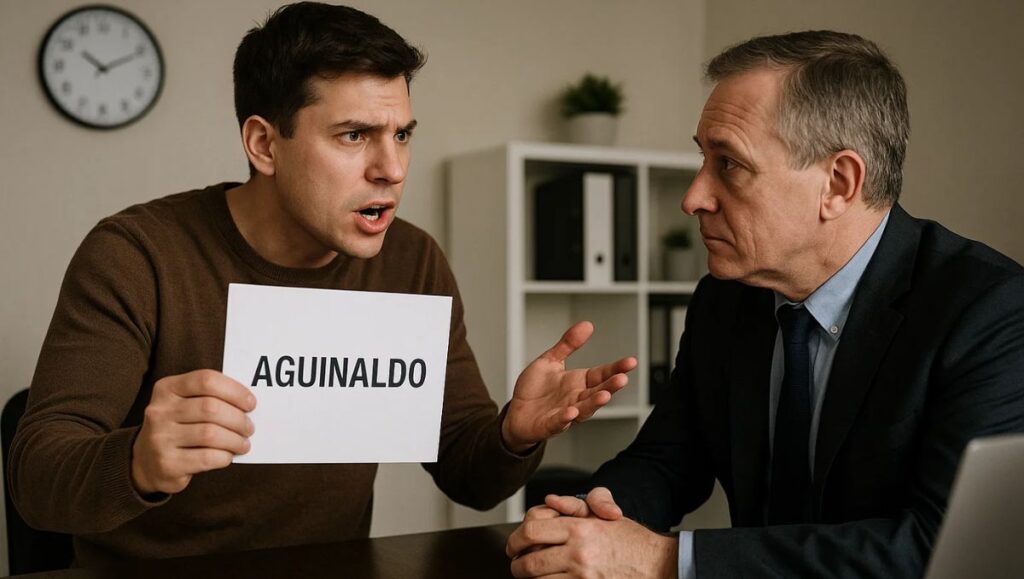 Cómo Denunciar A Tu Patrón Por Impago Del Aguinaldo 2025: Guía Paso A Paso