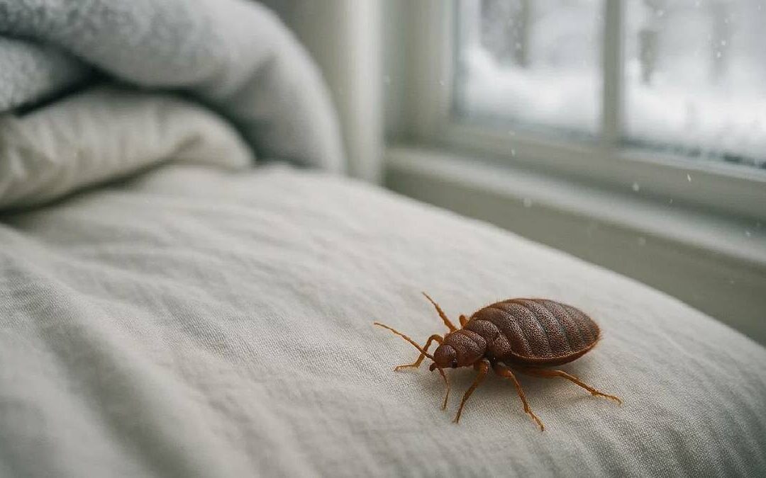 Combatir Chinches: Consejos Efectivos para la Temporada de Frío