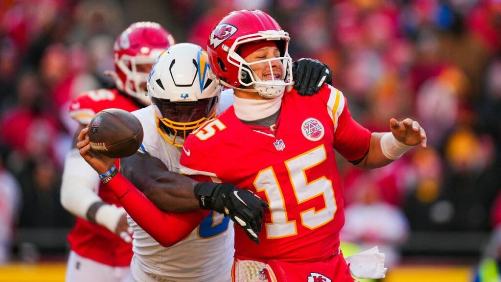Chiefs Eliminados: Sin Opciones De Playoffs Y Patrick Mahomes Sufre Lesión - Noticias Notivalle Chiefs Eliminados: Sin Opciones De Playoffs Y Patrick Mahomes Sufre Lesión