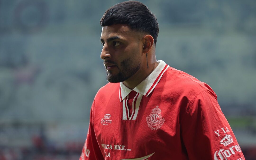 Alexis Vega: Estado Físico Revelado Antes de la Gran Final del Apertura 2025