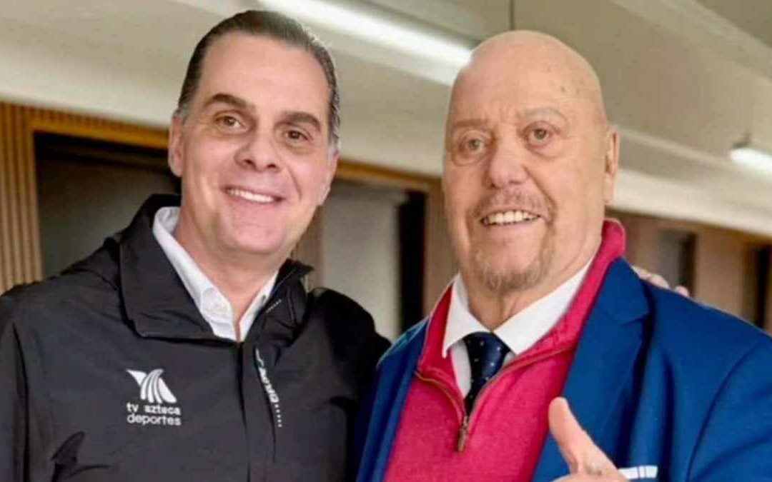 Christian Martinoli Honra el Legado del Perro Bermúdez, el Más Grande Comentarista Deportivo