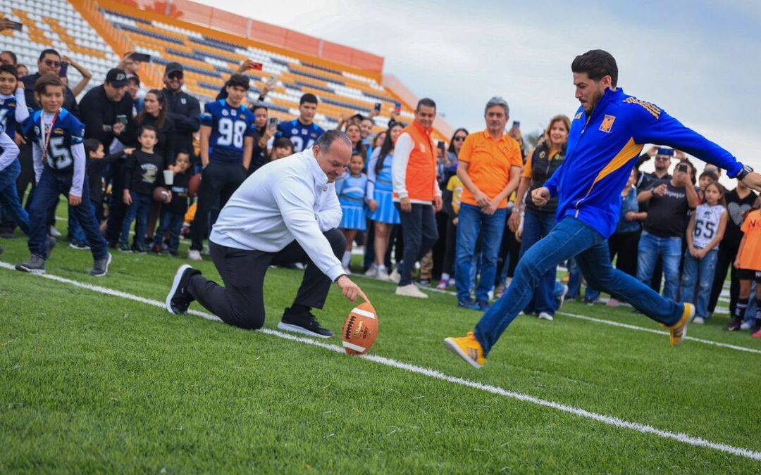 Renovación del Estadio Bicentenario en el Parque Niños Héroes: Un nuevo hogar para los deportes en Palm Springs