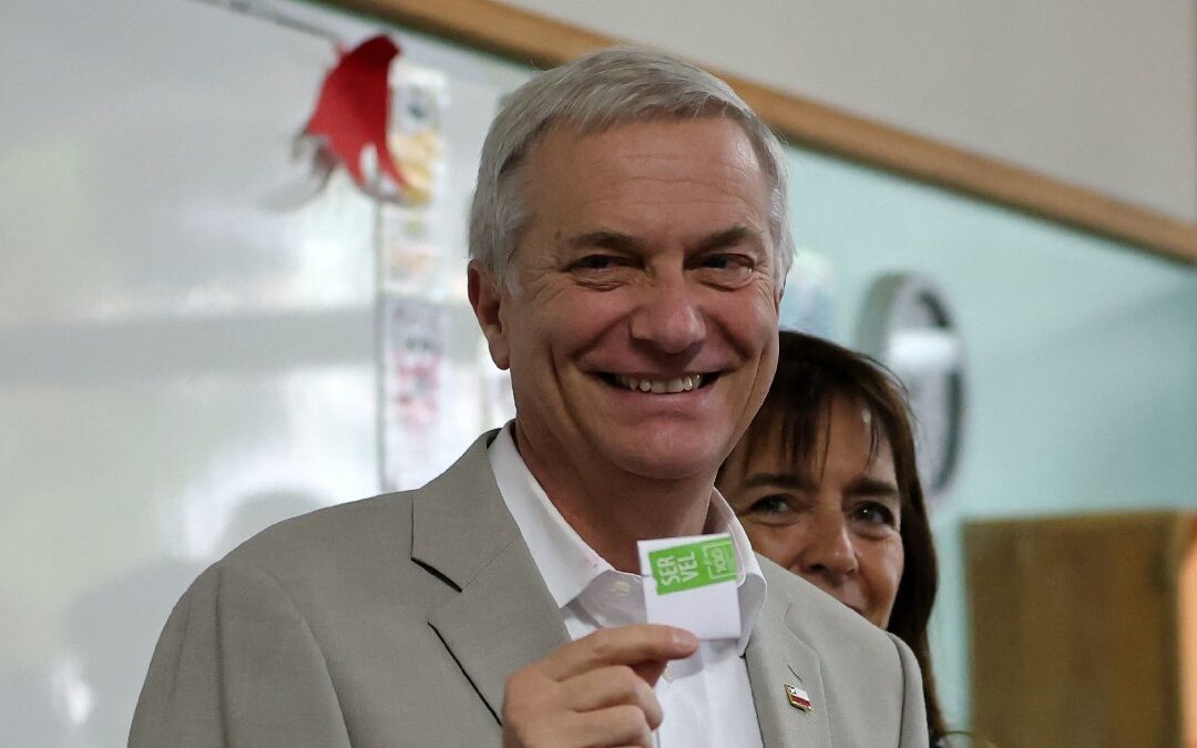 José Antonio Kast Marca un Giro Histórico al Ganar la Presidencia de Chile