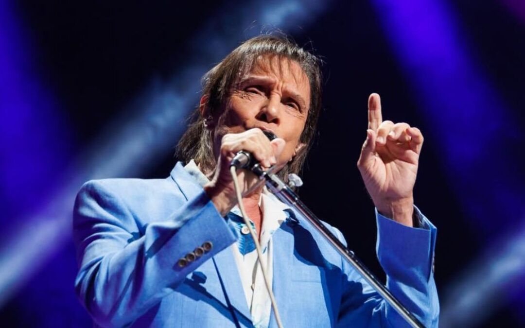 Roberto Carlos sufre un accidente automovilístico en Cadillac: actualizaciones de su estado de salud