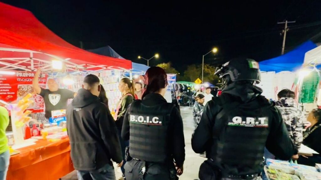 Operativo Interinstitucional En Torreón Contra La Venta De Pirotecnia - Noticias Notivalle Operativo Interinstitucional En Torreón Contra La Venta De Pirotecnia