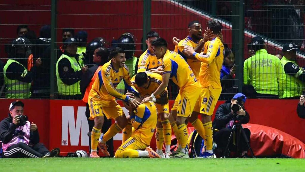 Tigres Se Acerca Al Campeonato: Gignac Brilla Con Un Gol Decisivo | Video - Noticias Notivalle Tigres Se Acerca Al Campeonato: Gignac Brilla Con Un Gol Decisivo | Video