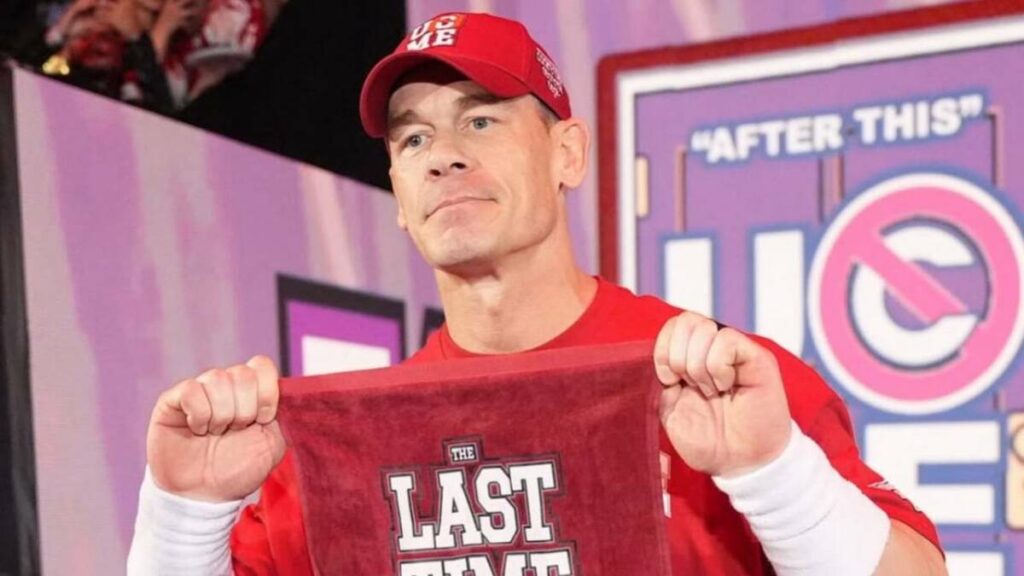 ¡John Cena Regresa A Raw! Cartelera Y Detalles Tras Su Retiro - Noticias Notivalle ¡John Cena Regresa A Raw! Cartelera Y Detalles Tras Su Retiro