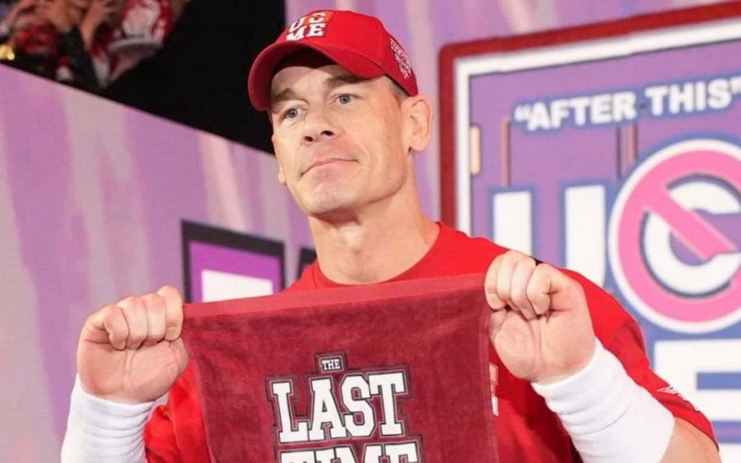 ¡John Cena Regresa a Raw! Cartelera y Detalles Tras su Retiro