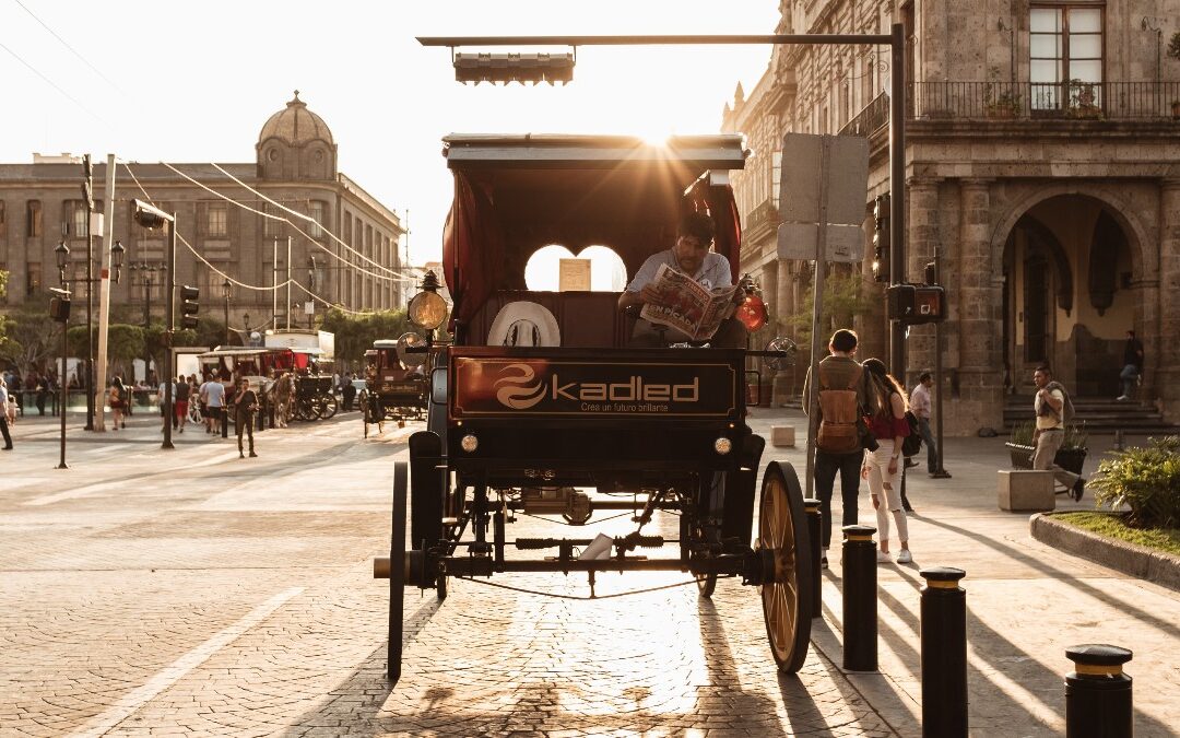 Pronóstico del tiempo: Clima en Guadalajara para el 15 de diciembre de 2025