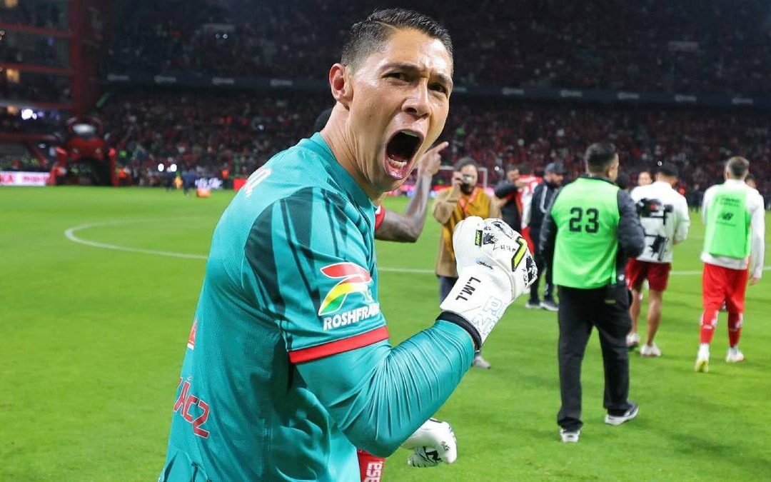 Hugo González comparte su reacción tras ser relegado a la banca por Mohamed en la Final de Vuelta