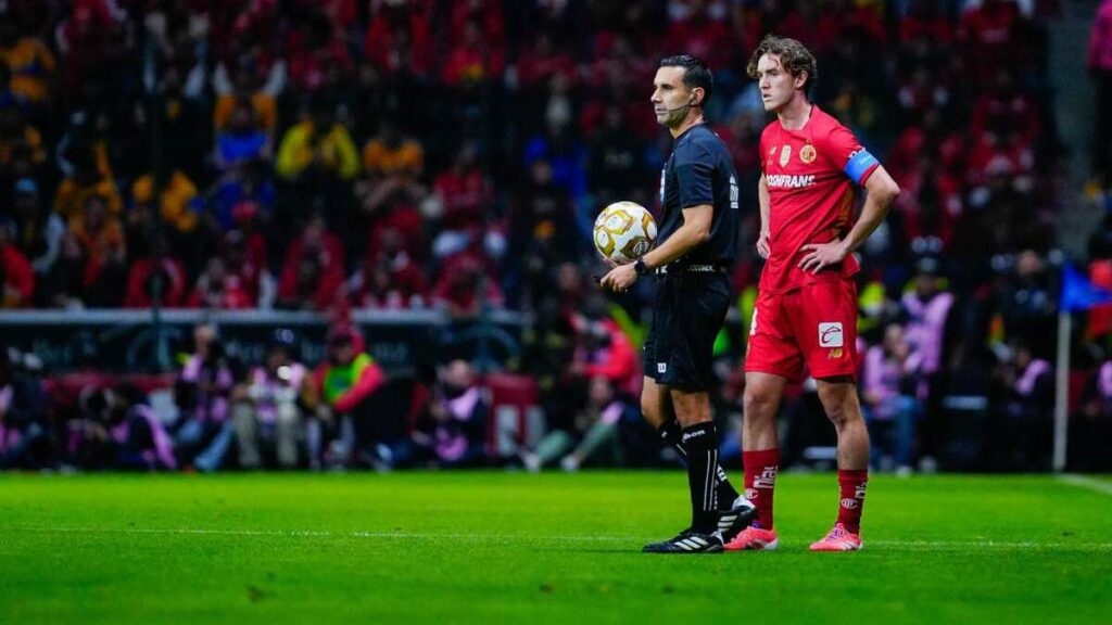 ¿Fue Justificado El Penal Polémico Que Afectó A Toluca En La Final Contra Tigres?