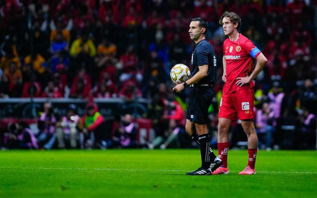 ¿Fue justificado el penal polémico que afectó a Toluca en la Final contra Tigres?