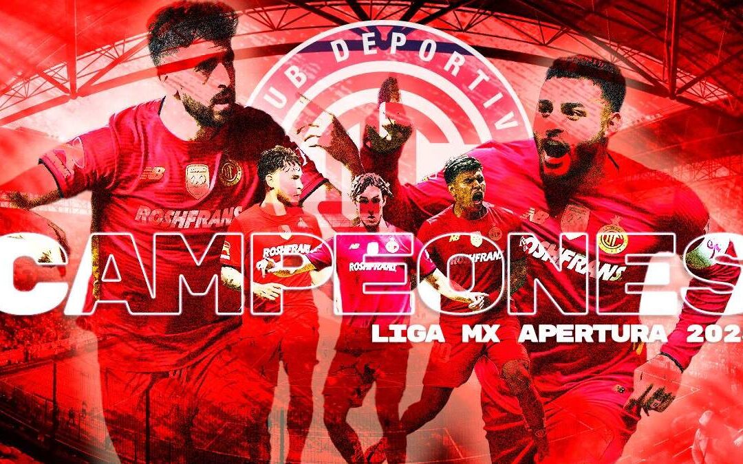 Toluca se consagra campeón del Apertura 2025 en un emocionante duelo