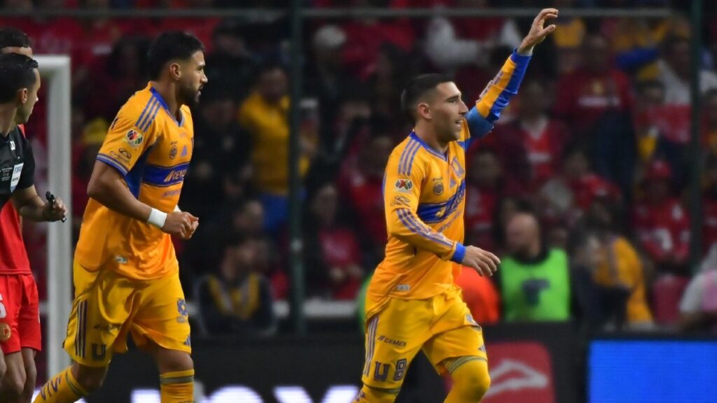 Gol De Tigres En La Final Del Apertura 2025: ¿Fue Gorriarán El Autor? - Noticias Notivalle Gol De Tigres En La Final Del Apertura 2025: ¿Fue Gorriarán El Autor?