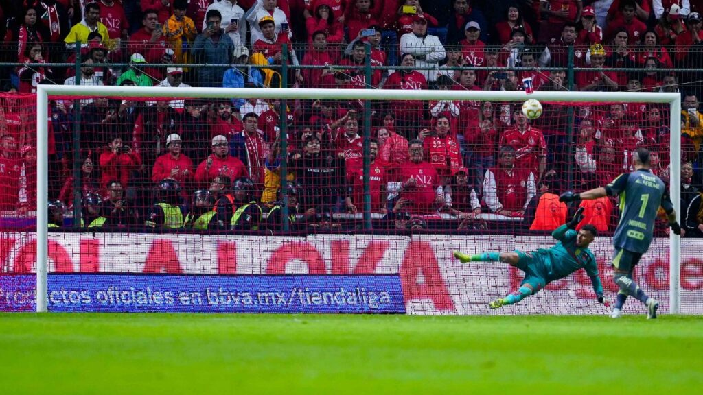 La Final Más Larga En Penales En La Historia De La Liga Mx: Un Hito Del Fútbol Mexicano - Noticias Notivalle La Final Más Larga En Penales En La Historia De La Liga Mx: Un Hito Del Fútbol Mexicano