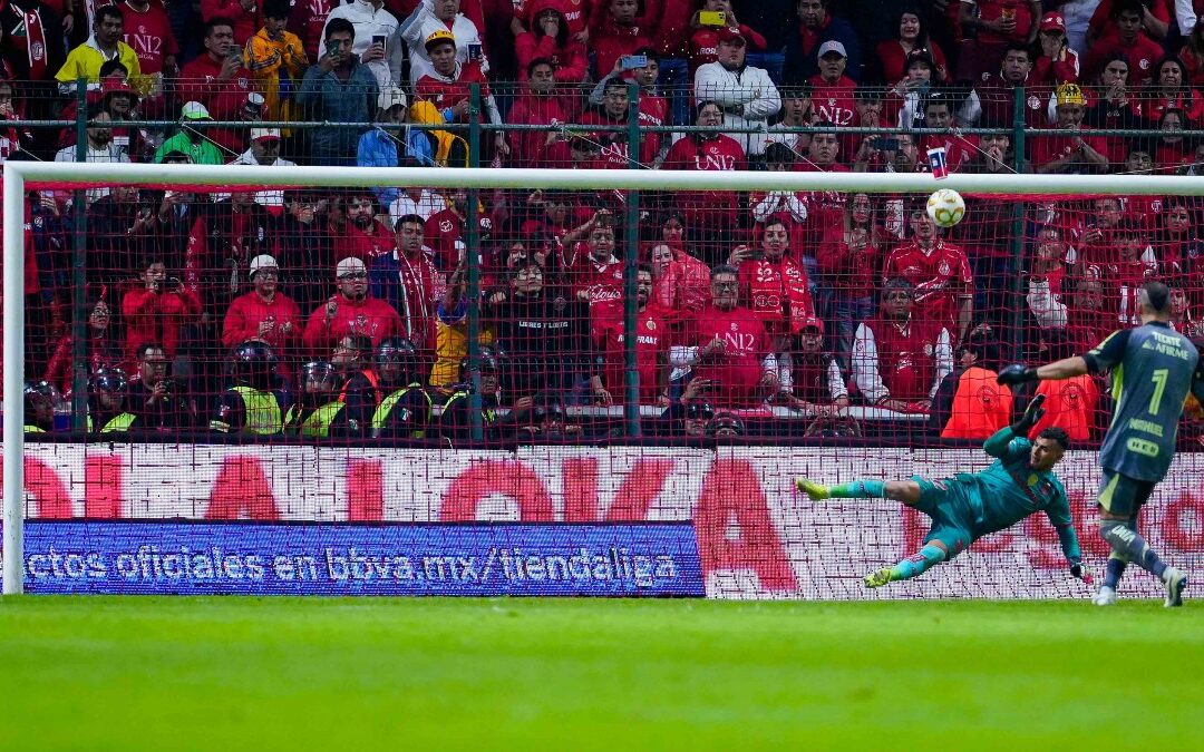 La Final Más Larga en Penales en la Historia de la Liga MX: Un Hito del Fútbol Mexicano