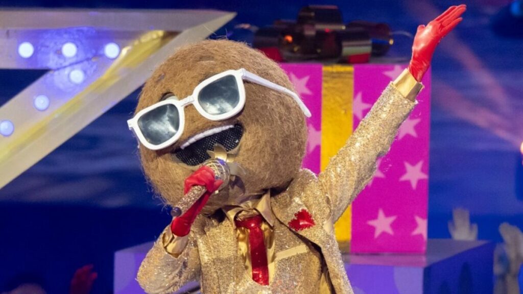 Tropi Coco: La Campeona De La Temporada 2025 De ‘¿Quién Es La Máscara?’