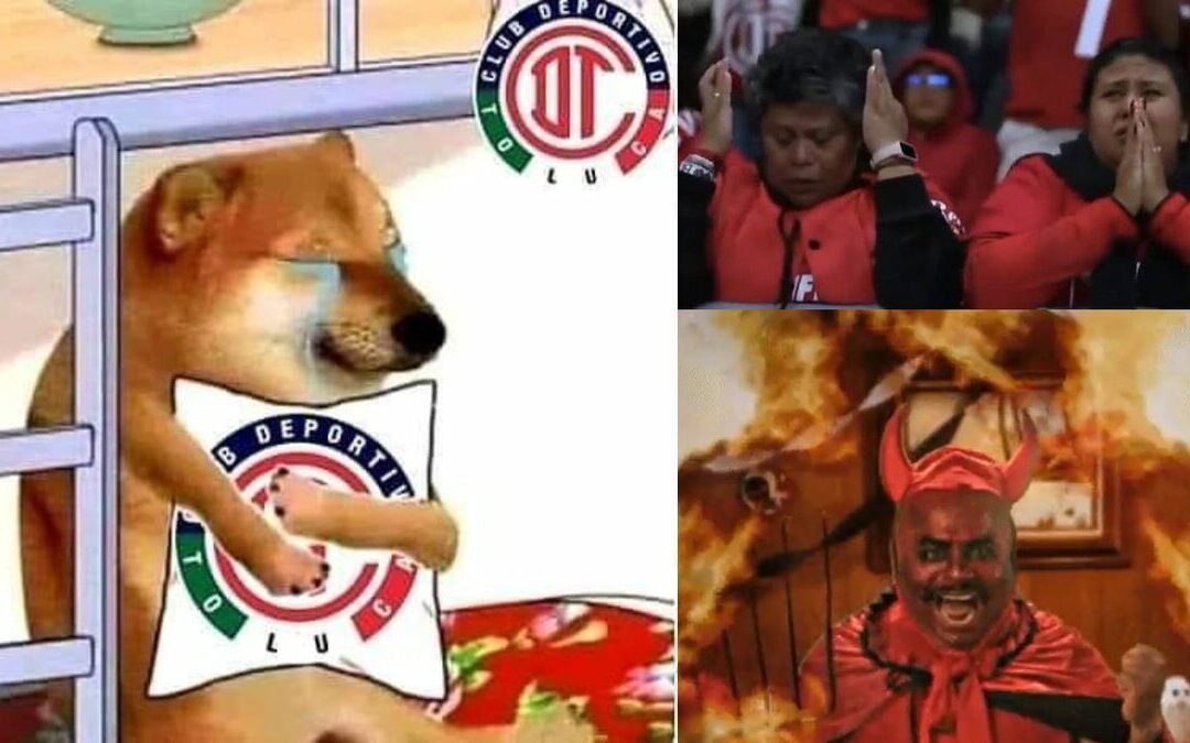Memes Celebran el Bicampeonato de Toluca en la Liga MX: La Alegría de los Aficionados