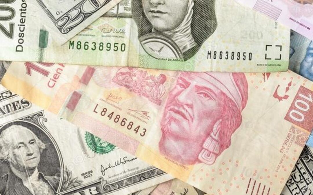 Dólar Hoy: Tipo de Cambio del 15 de Diciembre y la Caída del Peso Mexicano