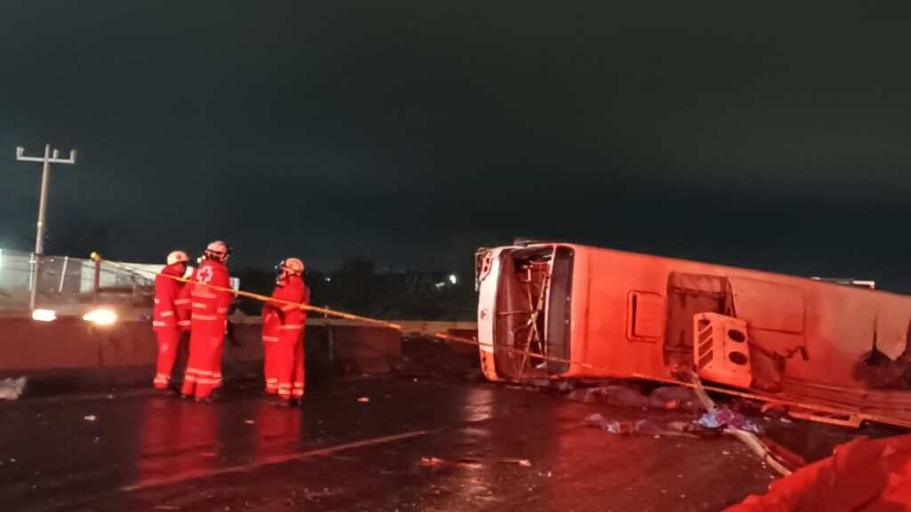 Accidente Vehicular En La Carretera Miguel Alemán: Chofer Fallecido Alertó Sobre Fallas En El Camión - Noticias Notivalle Accidente Vehicular En La Carretera Miguel Alemán: Chofer Fallecido Alertó Sobre Fallas En El Camión