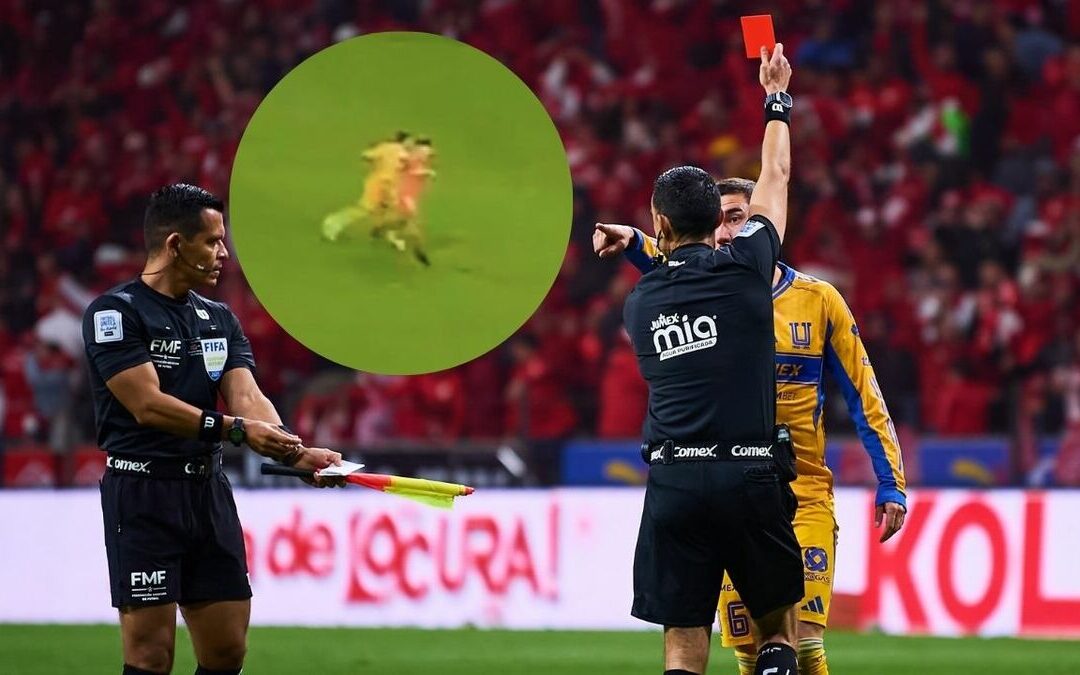 Tigres se alza con el título mientras Franco Romero se enfrenta a Juan Pablo en un emocionante video