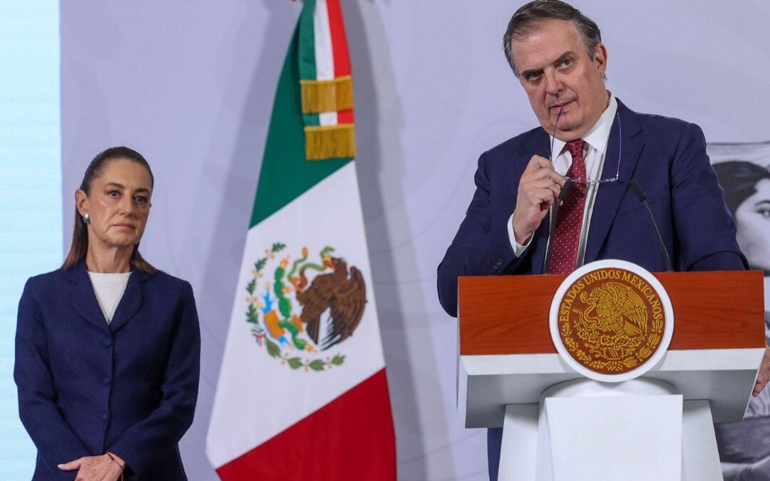 Sheinbaum y Ebrard presentan el Paquete Arancelario de México: Beneficios y Aplicación Internacional