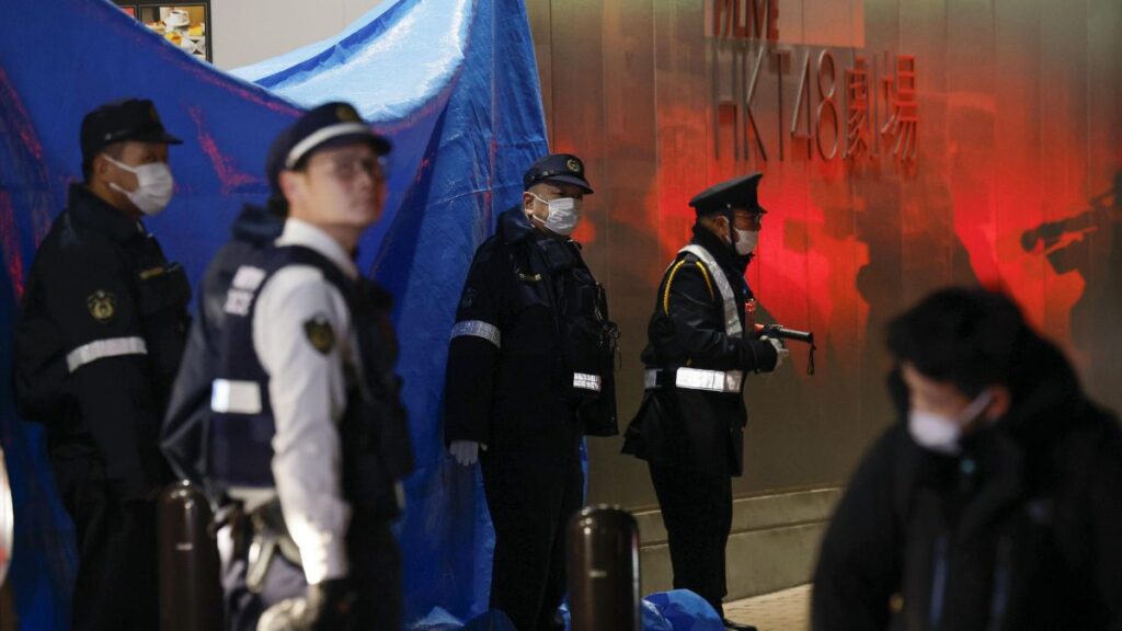 Apuñaladas Dos Personas Durante Evento De Hkt48 En Palm Springs