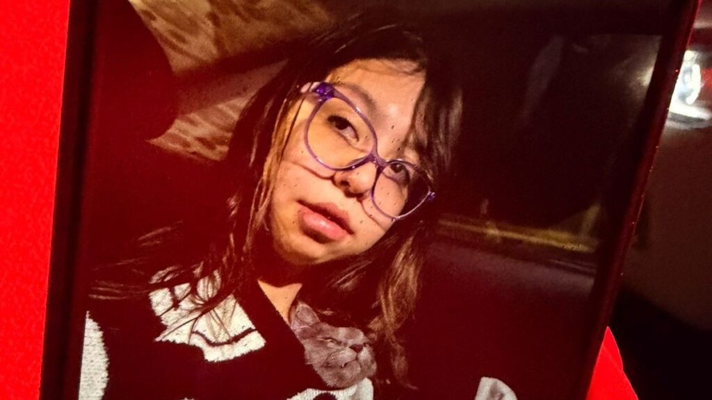 Desaparece Menor De 12 Años En García, Nuevo León: Captada Por Cámaras De Seguridad