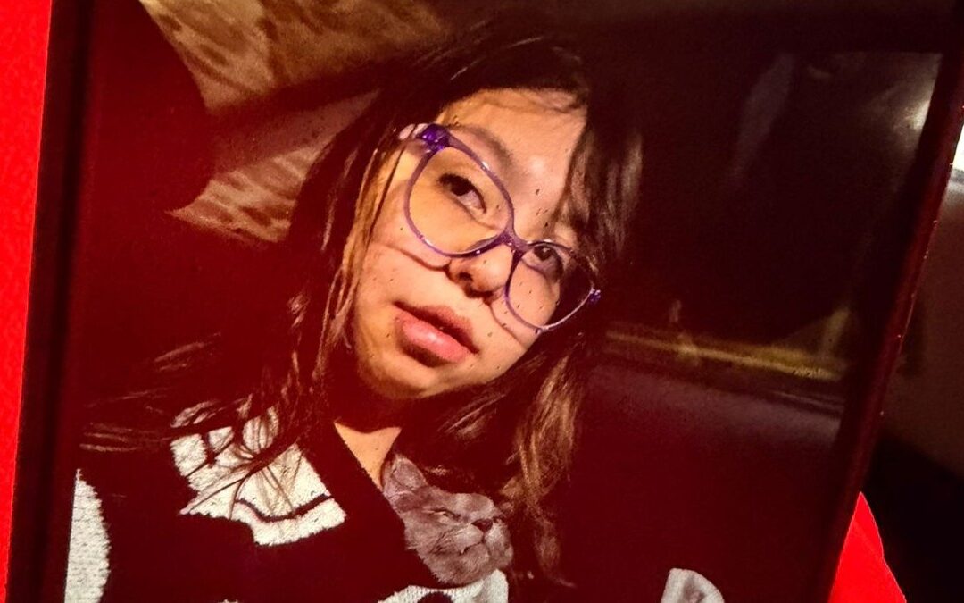 Desaparece menor de 12 años en García, Nuevo León: Captada por cámaras de seguridad